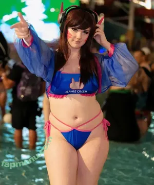 Luxray.cos / luxraycos nude photo #0002
