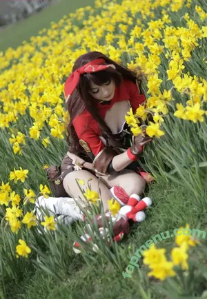 Luxumine / Angelfeign / Kitagawangel / Trufflepiggle / lauralux nude photo #0011