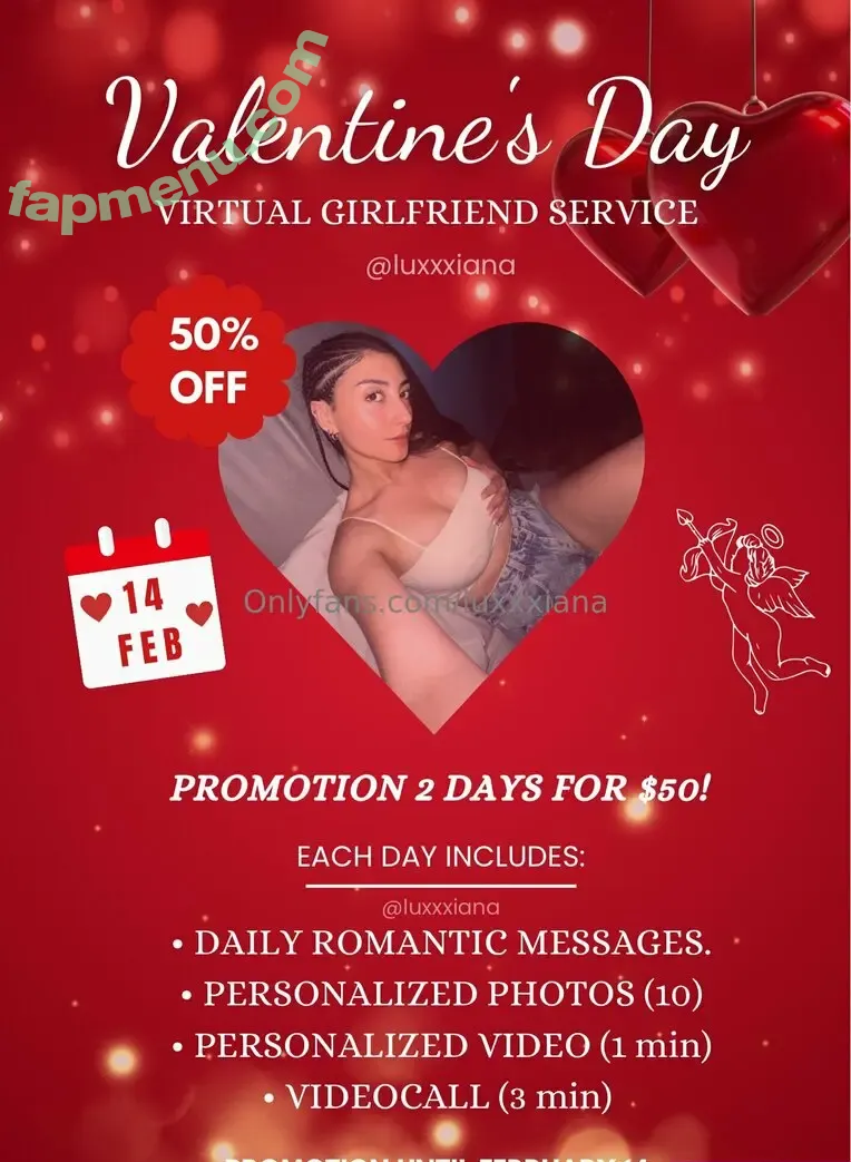 luxxxiana nude photo #0019 (luxxiana_)