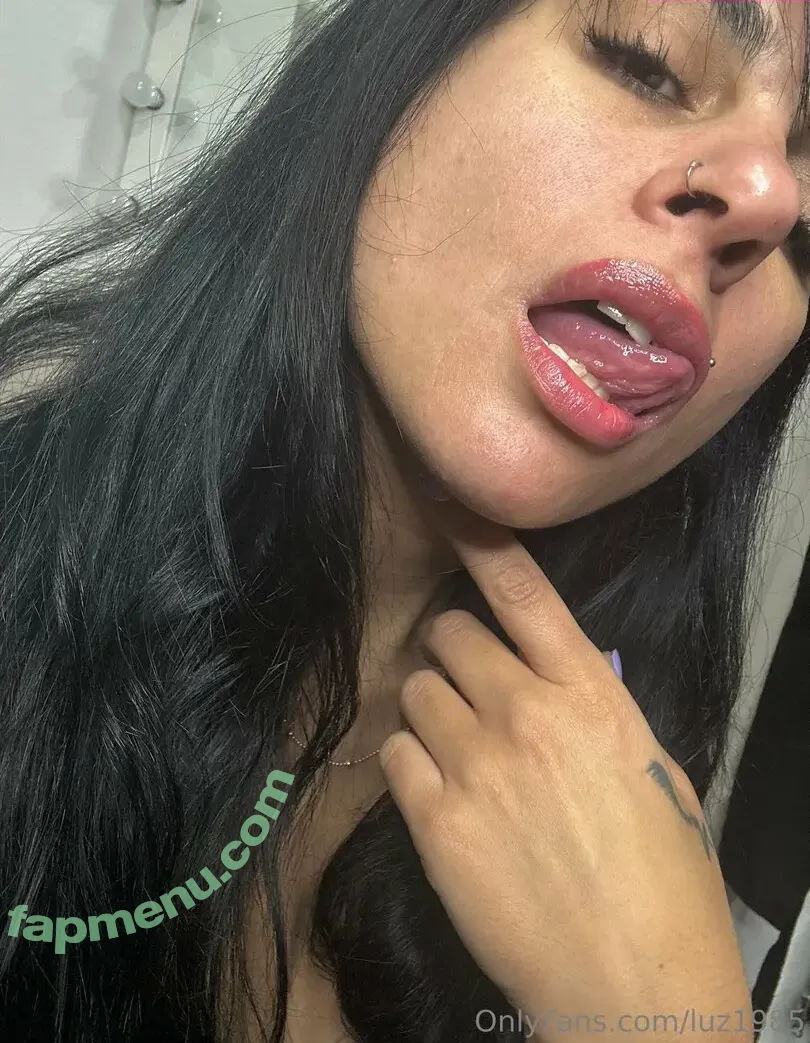 luz1985 nude photo #0014 (reel)