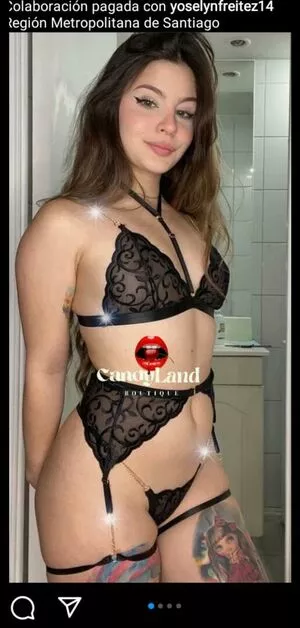 Luzcelinacervo / Cervoluz nude photo #0013