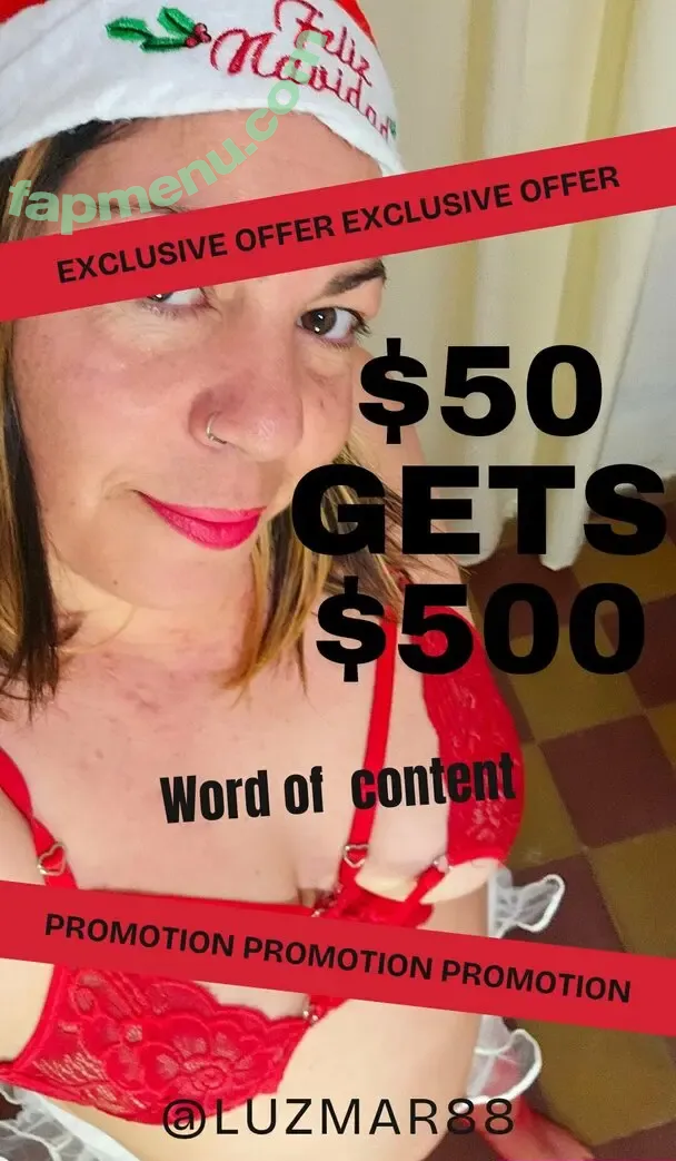 luzmar88 nude photo #0018 (luzmar88)