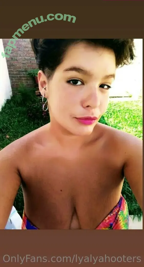 lyalyahooters nude photo #0005 (aly_vargas1)