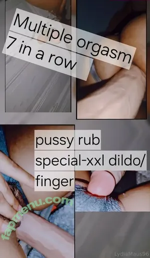 lydiamaus96 / lydiamaus96_official2 nude photo #0029