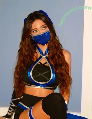 lydiaviolet / gothbaabby / lydiavioletttv nude photo #0033