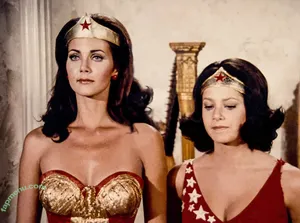 Lynda Carter / reallyndacarter nude photo #0009