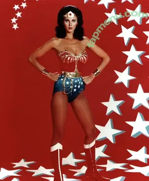 Lynda Carter / reallyndacarter nude photo #0011