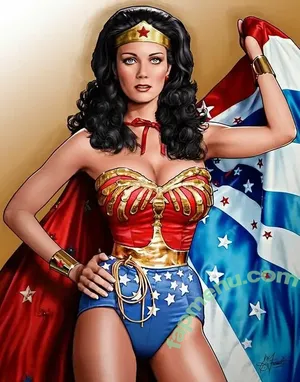 Lynda Carter / reallyndacarter nude photo #0012