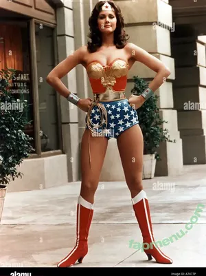 Lynda Carter / reallyndacarter nude photo #0014