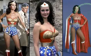Lynda Carter / reallyndacarter nude photo #0016