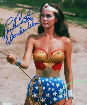 Lynda Carter / reallyndacarter nude photo #0019