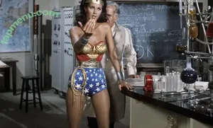 Lynda Carter / reallyndacarter nude photo #0024