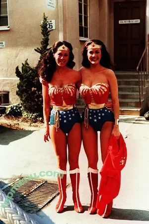 Lynda Carter / reallyndacarter nude photo #0025