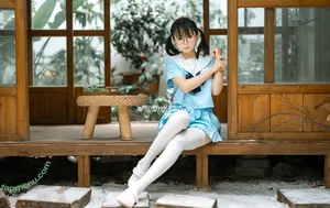 LynnLi7698 / 学徒林恩 / 幼水铃衣 / 幼水铃衣m nude photo #0041