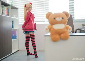 LynnLi7698 / 学徒林恩 / 幼水铃衣 / 幼水铃衣m nude photo #0179
