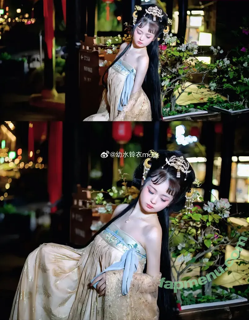 LynnLi7698 nude photo #0001 (学徒林恩 / 幼水铃衣 / 幼水铃衣m)