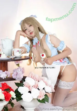 lynnmayumiof / lynnbmayumi nude photo #0015