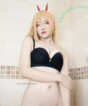 lynnmayumiof / lynnbmayumi nude photo #0024