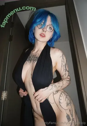 Lyra Crow / lyracr0w0 nude photo #0362