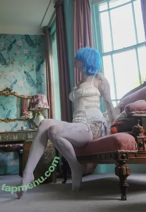 Lyra Crow / lyracr0w0 nude photo #0370