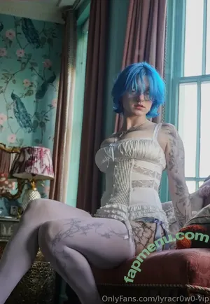 Lyra Crow / lyracr0w0 nude photo #0373