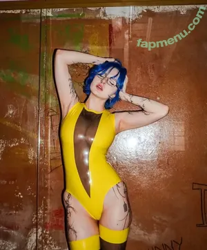 Lyra Crow / lyracr0w0 nude photo #0483