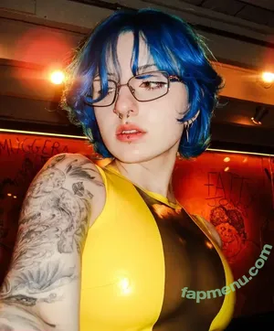 Lyra Crow / lyracr0w0 nude photo #0484