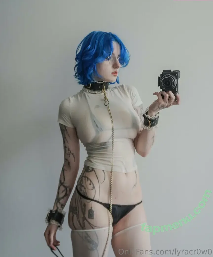 Lyra Crow nude photo #0019 (lyracr0w0)