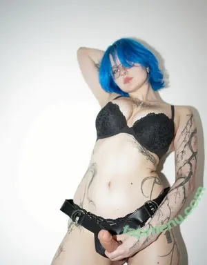 Lyra Crow / lyracr0w0 nude photo #0026