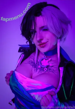 Lyra Crow / lyracr0w0 nude photo #0161