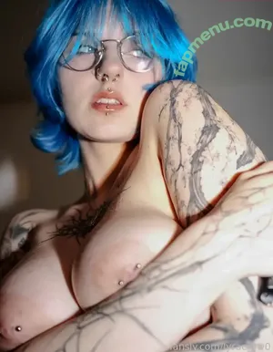 Lyra Crow / lyracr0w0 nude photo #0180