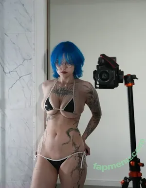 Lyra Crow / lyracr0w0 nude photo #0197