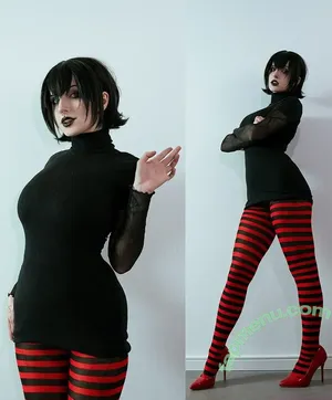 Lyra Crow / lyracr0w0 nude photo #0211