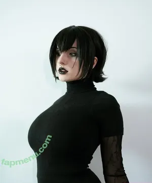 Lyra Crow / lyracr0w0 nude photo #0212