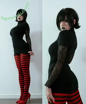 Lyra Crow / lyracr0w0 nude photo #0215