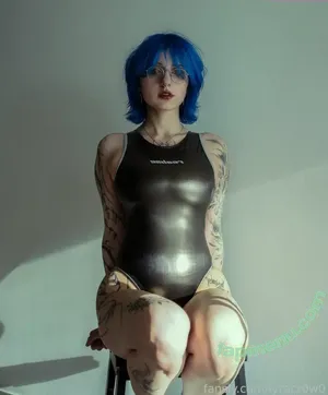 Lyra Crow / lyracr0w0 nude photo #0216