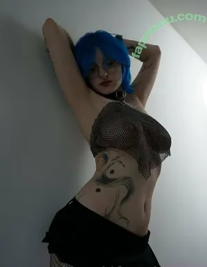 Lyra Crow / lyracr0w0 nude photo #0266