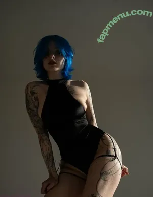 Lyra Crow / lyracr0w0 nude photo #0287