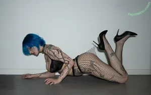 Lyra Crow / lyracr0w0 nude photo #0305