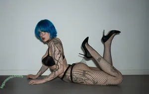 Lyra Crow / lyracr0w0 nude photo #0307