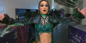 Lyra Valkyria / WWE / real_valkyria nude photo #0522