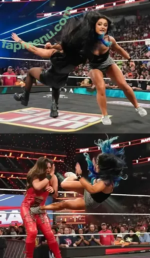 Lyra Valkyria / WWE / real_valkyria nude photo #0525