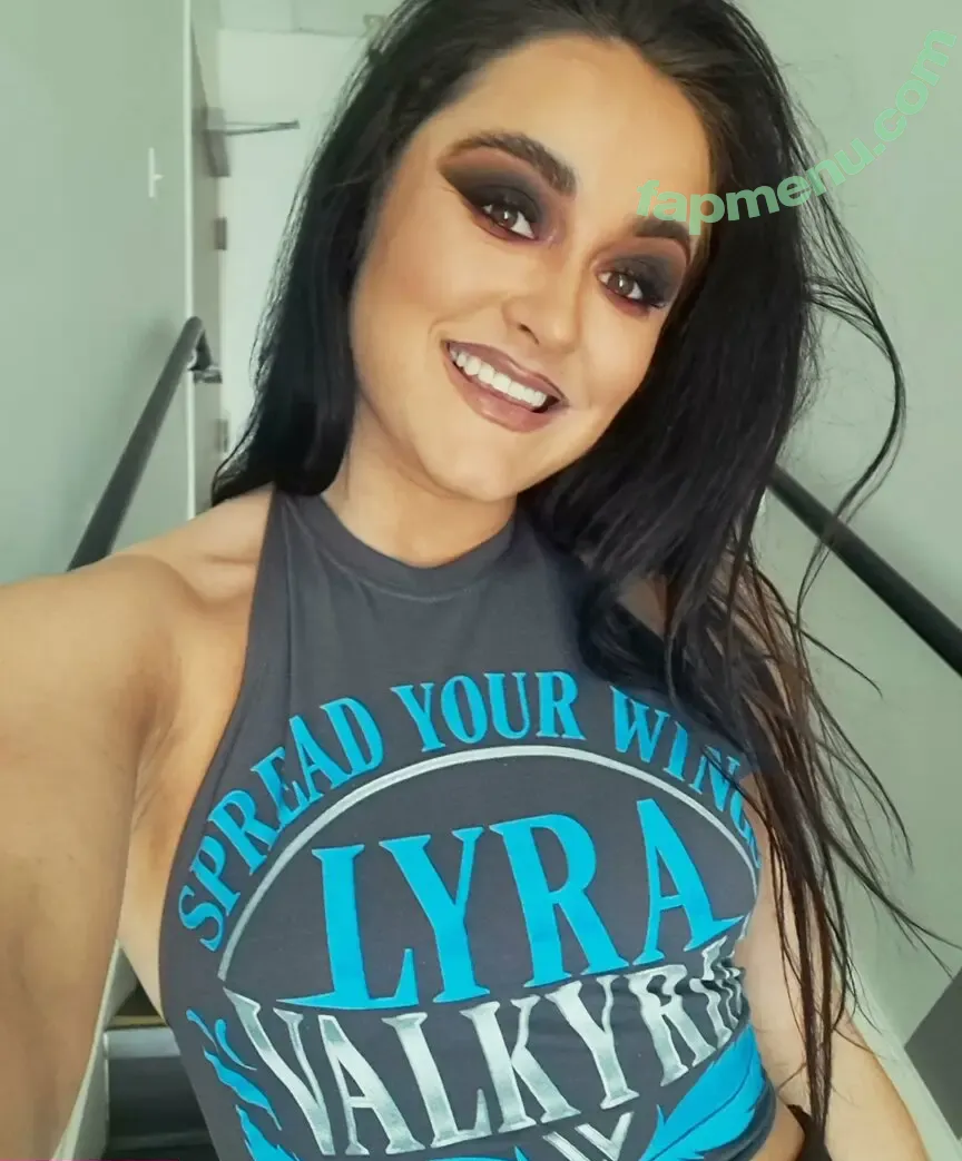 Lyra Valkyria nude photo #0007 (WWE / real_valkyria)