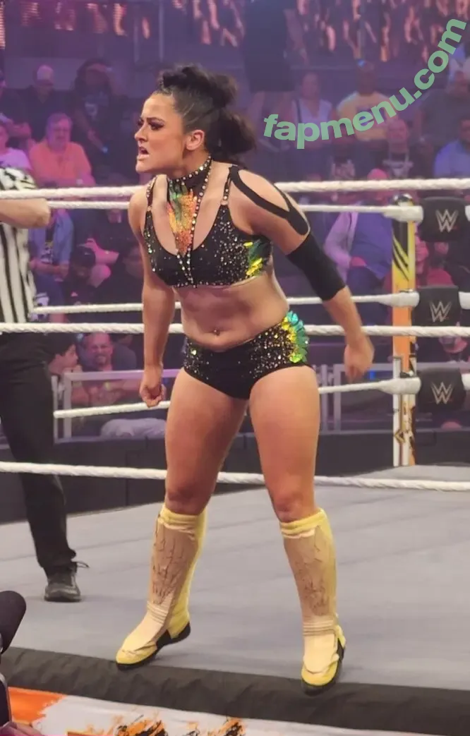 Lyra Valkyria nude photo #0016 (WWE / real_valkyria)