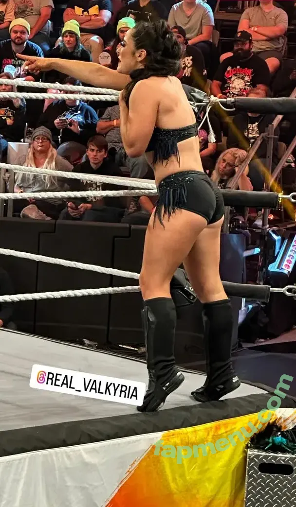 Lyra Valkyria nude photo #0209 (WWE / real_valkyria)