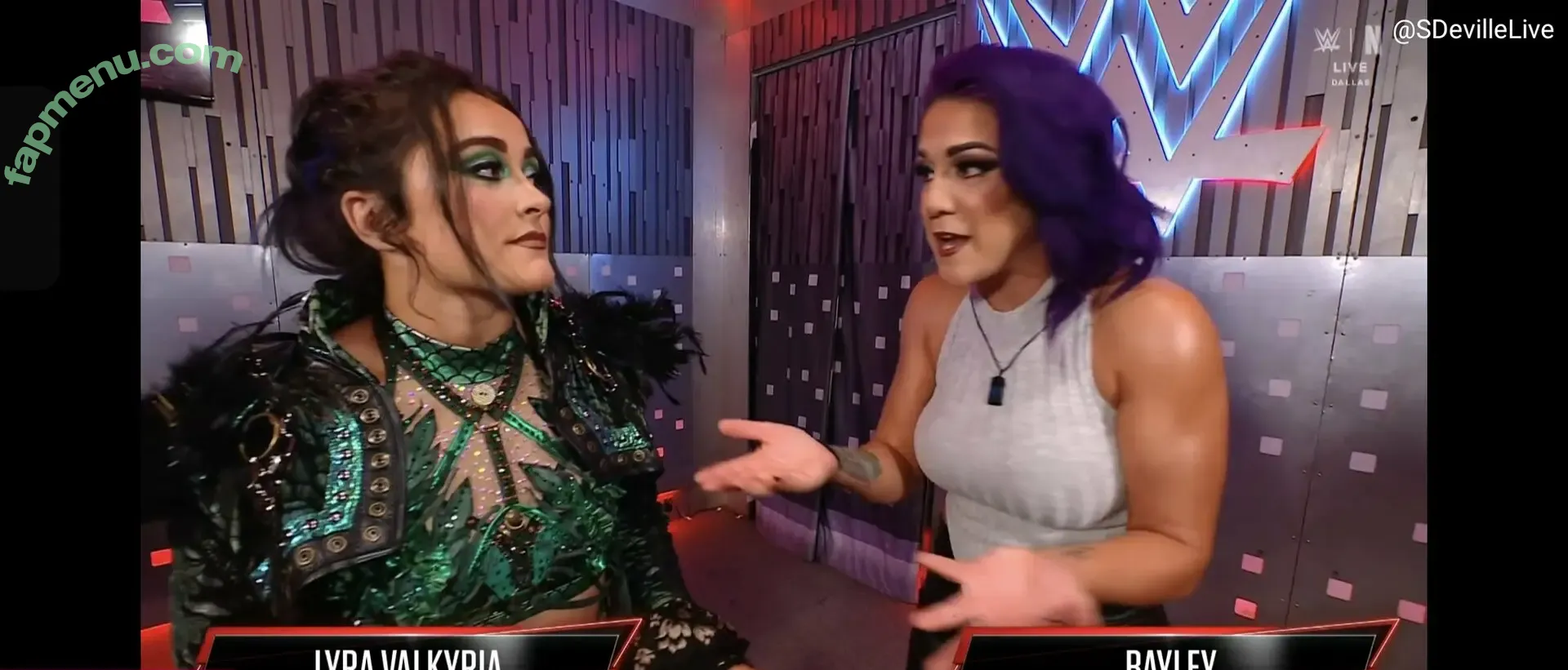 Lyra Valkyria nude photo #0553 (WWE / real_valkyria)