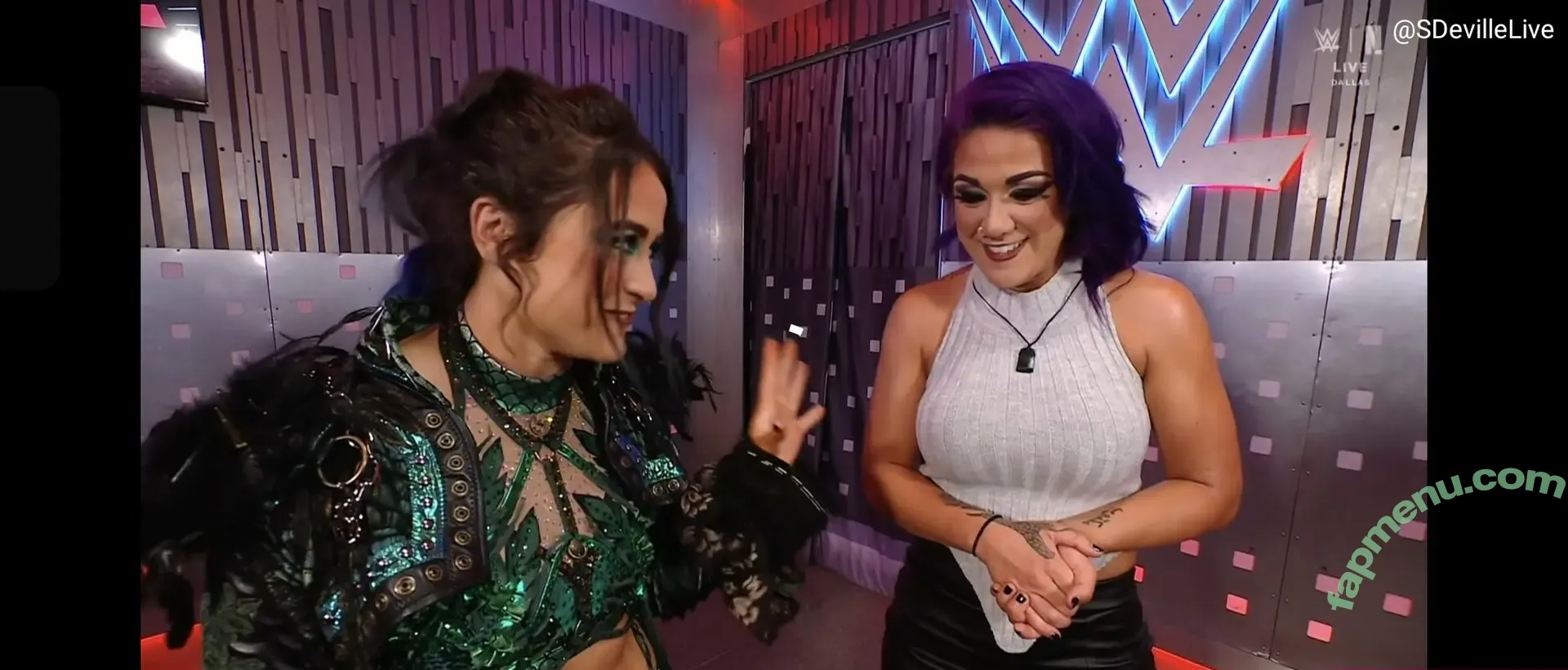 Lyra Valkyria nude photo #0555 (WWE / real_valkyria)