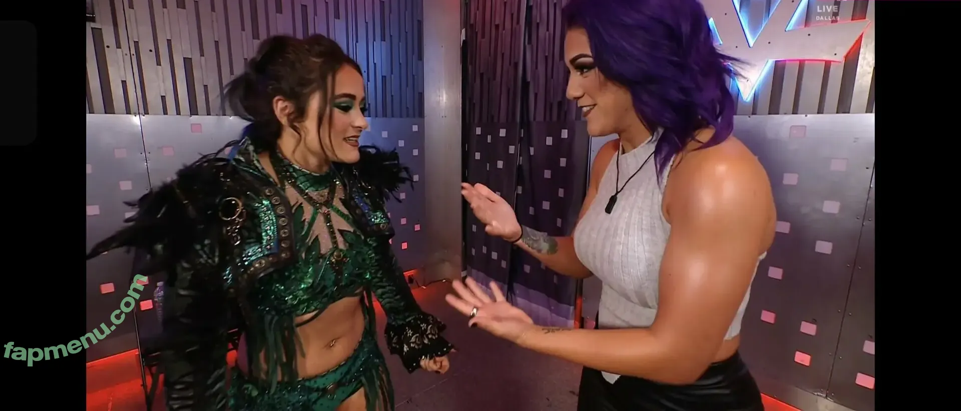 Lyra Valkyria nude photo #0556 (WWE / real_valkyria)