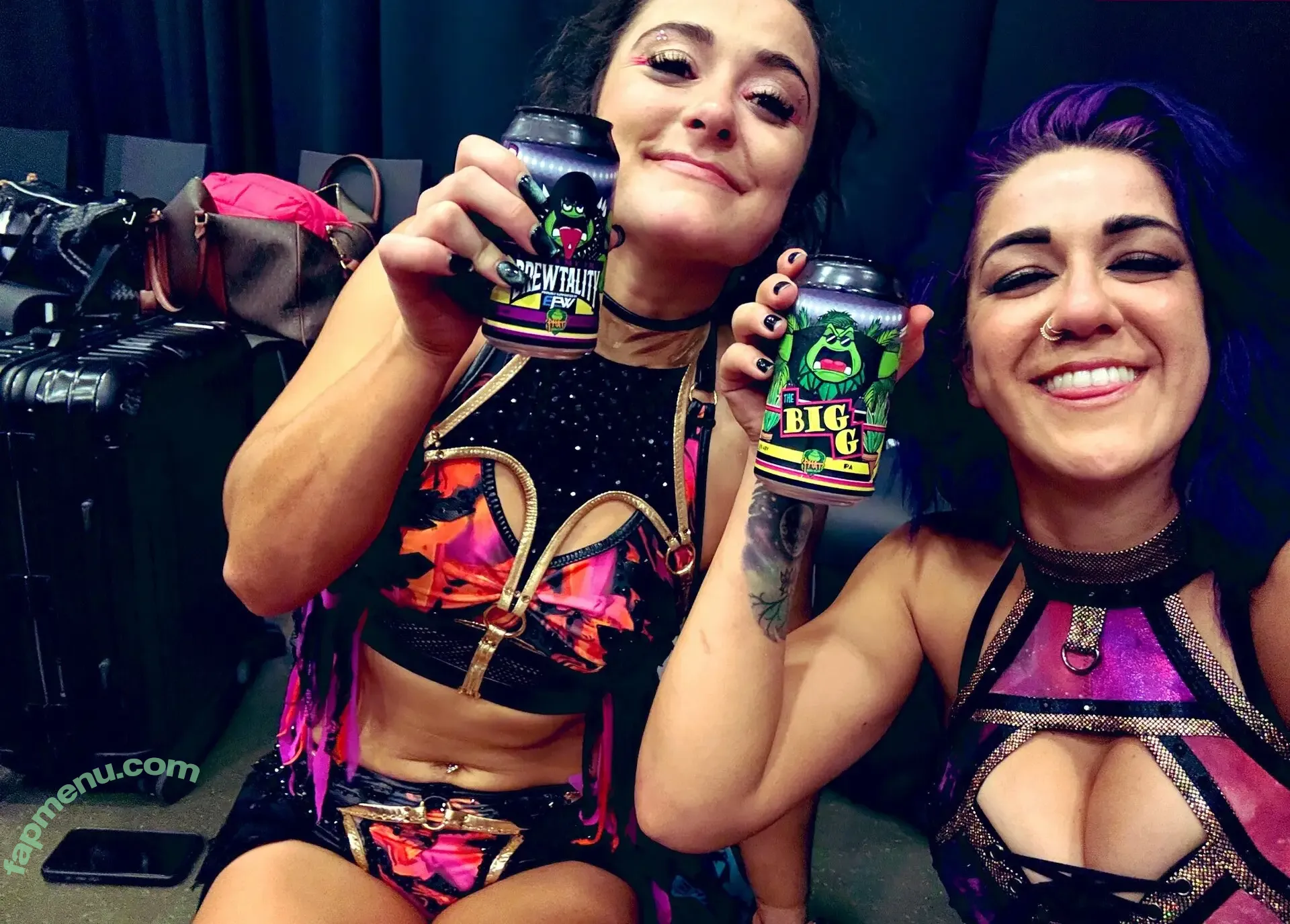 Lyra Valkyria nude photo #0577 (WWE / real_valkyria)