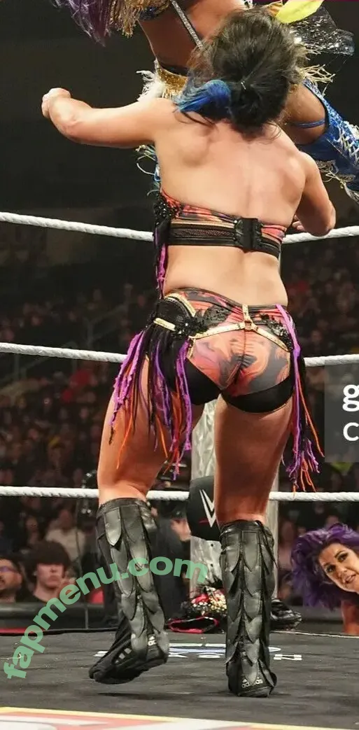 Lyra Valkyria nude photo #0604 (WWE / real_valkyria)